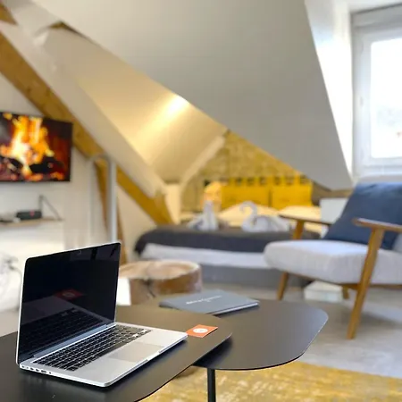 Loft - Echappee - Casino 50m *