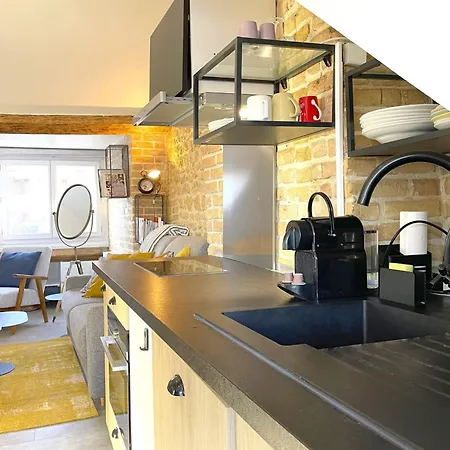 아파트 Loft - Echappee - Casino 50m *