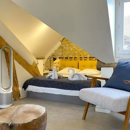 Loft - Echappee - Casino 50m 아파트 *