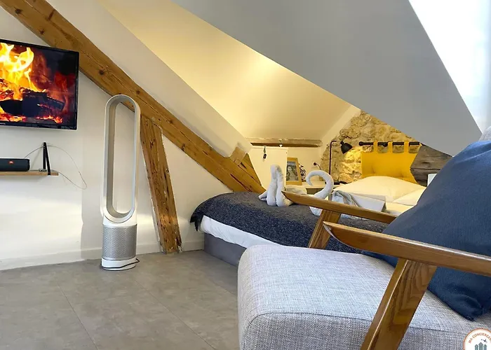 Loft - Echappee - Casino 50m