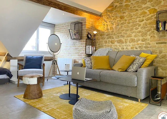 Loft - Echappee - Casino 50m Trouville-sur-Mer