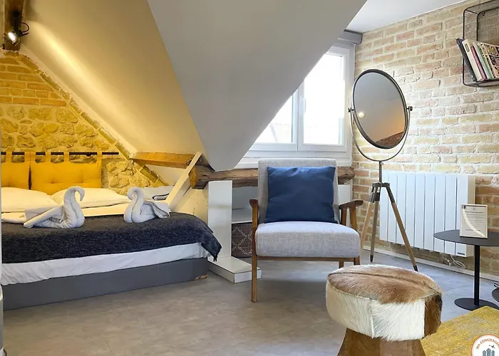 Loft - Echappee - Casino 50m * Trouville-sur-Mer