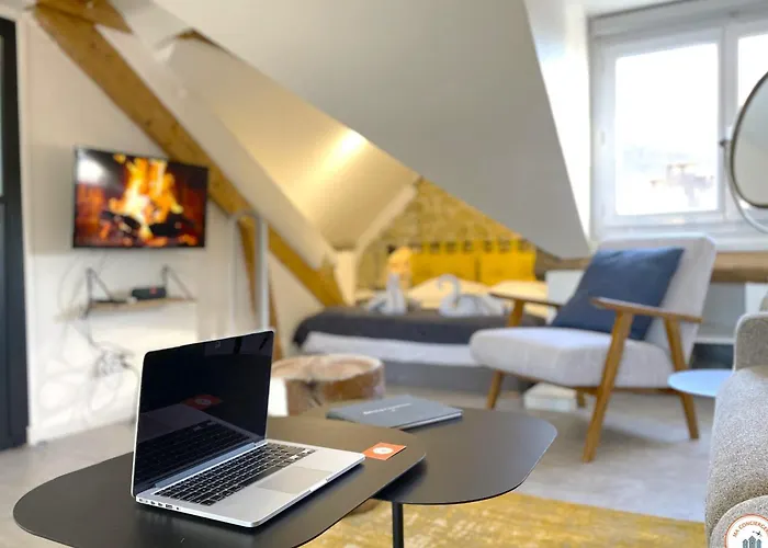 Loft - Echappee - Casino 50m *