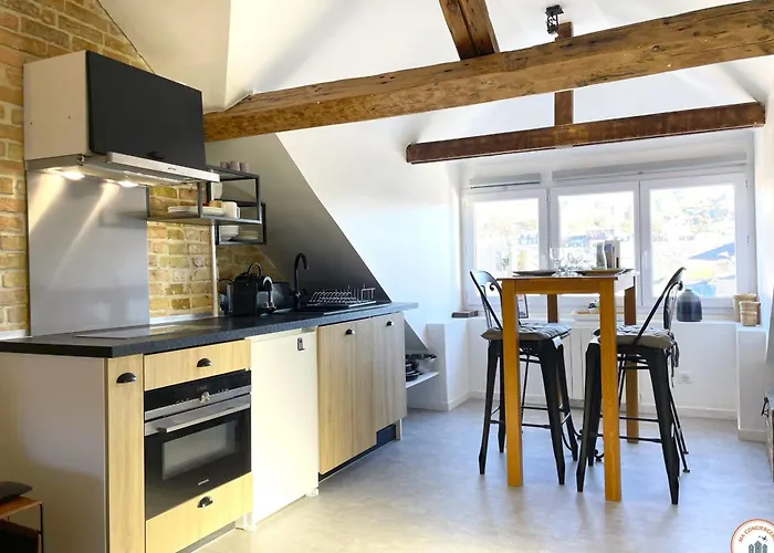 Loft - Echappee - Casino 50m * Trouville-sur-Mer