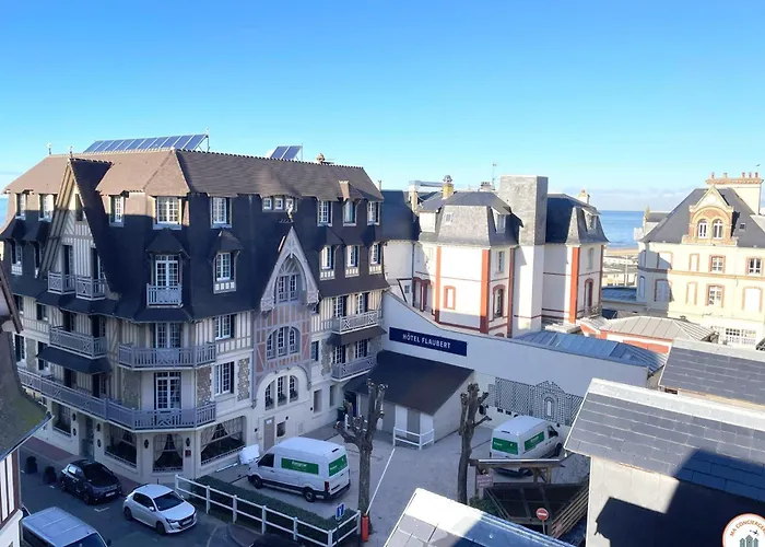 Loft - Echappee - Casino 50m * Trouville-sur-Mer