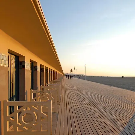 Loft - Echappee - Casino 50m アパート トルヴィル＝シュル＝メール
