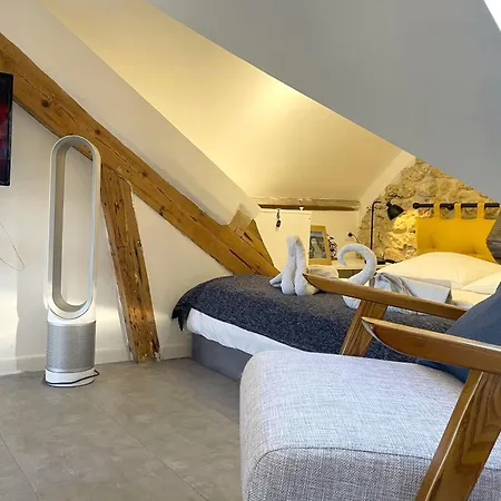 Loft - Echappee - Casino 50m