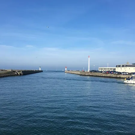 Loft - Echappee - Casino 50m Apartment *