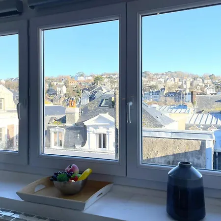 Loft - Echappee - Casino 50m Apartment Trouville-sur-Mer