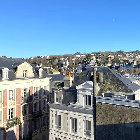 Loft - Echappee - Casino 50m Apartment