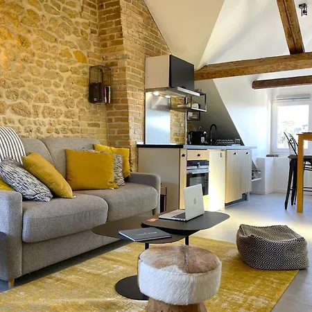 Loft - Echappee - Casino 50m * Trouville-sur-Mer