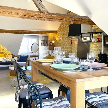 Loft - Echappee - Casino 50m Trouville-sur-Mer