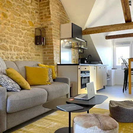 Loft - Echappee - Casino 50m Apartment Trouville-sur-Mer