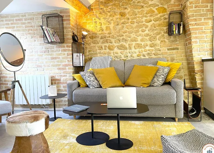 Loft - Echappée - Casino 50m Trouville-sur-Mer