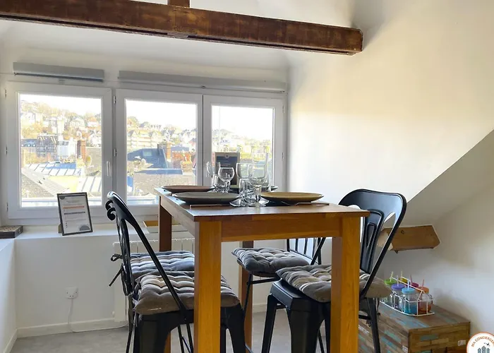 Loft - Echappée - Casino 50m *