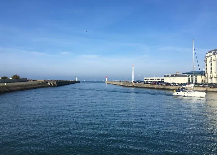 Loft - Echappée - Casino 50m Appartement *