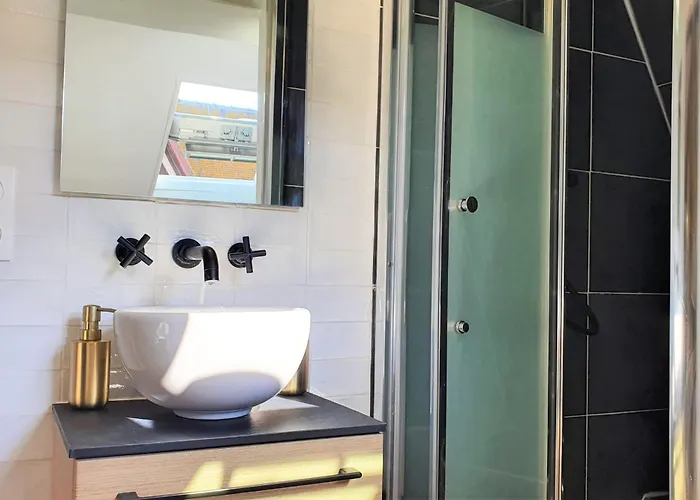 Appartement Loft - Echappée - Casino 50m *