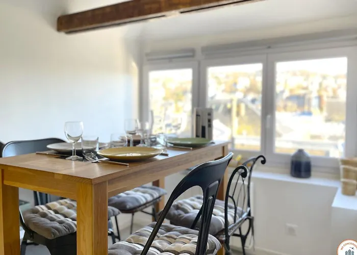 Loft - Echappée - Casino 50m