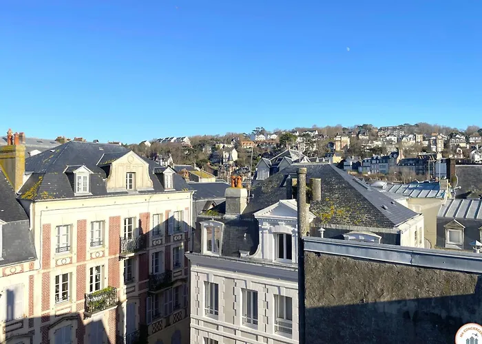 Loft - Echappée - Casino 50m Appartement