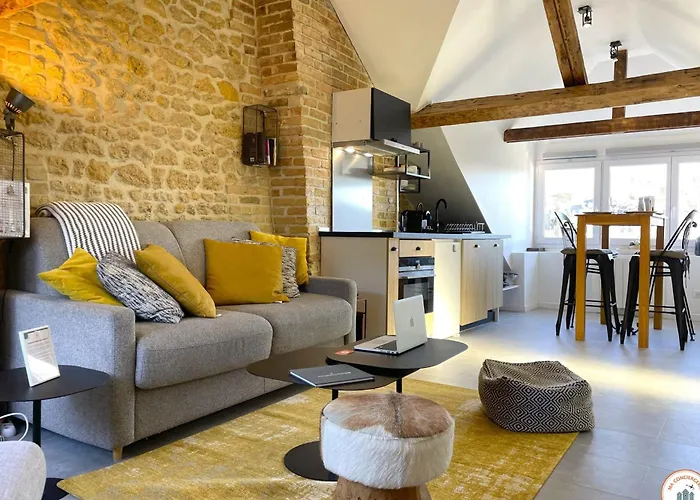 Loft - Echappée - Casino 50m * Trouville-sur-Mer