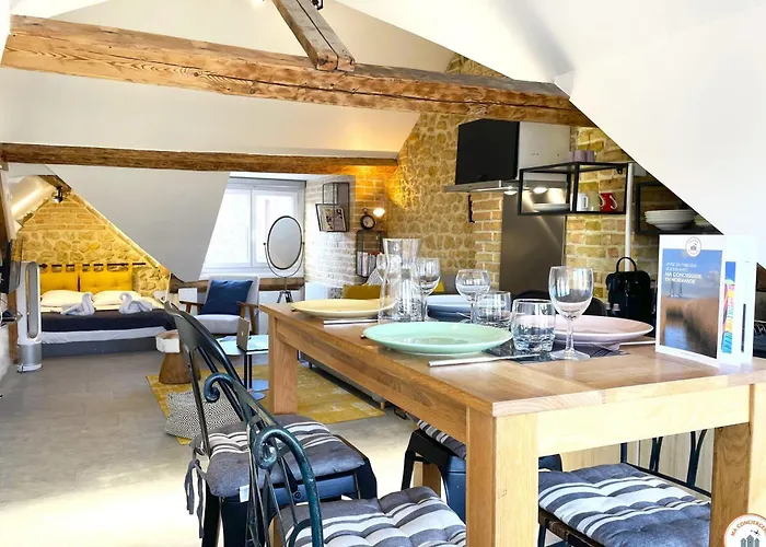 Loft - Echappée - Casino 50m Trouville-sur-Mer