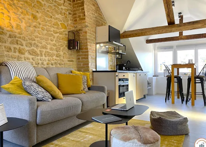 Loft - Echappée - Casino 50m Appartement Trouville-sur-Mer